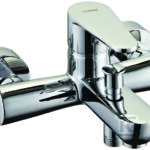 BAT.ALGEO WANNA ŚCIENNA BEZ NATRYSKU CH