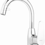 ALGEO BAT.UMYW.STOJĄCA OBROTOWA CHROM