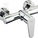 BAT.ALGEO NATRYSK ŚCIENNA BEZ NATR.CHR