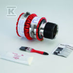 ADAPTER BI 150 SZTYWNY+ZŁ.VPC 125