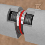 ADAPTER BI 300/450 PROFIL JAJOWY/JAJOWY