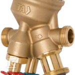 ZAWÓR REGUL.TA-COMPACT-P DN 15 LF