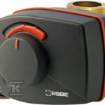 ZESTAW 3DR:VRG131DN25+ARA661,230V,KVS10