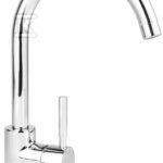 BAT.ZLEW LUGIO STOJĄCA CHROM