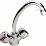 BAT.STANDARD UM.ST.1-OT.1/2"-CHR.LUXB05L