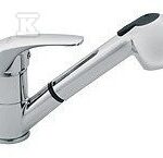 BAT.ZLEW VASTO Z WYCIAGANYM NATRYSKIEM