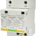 OGR.PRZEP.T1+2 12,5KA 2P+G DS50PV-1000G