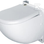 SANICOMPACT COMF MISK.WISZ.SILENCE DESK