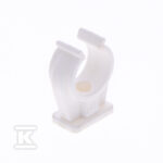 UCHWYT POJ ZE ŚRUBĄ DWUGWINTOWĄ 20-22