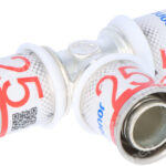 Uponor S-Press PLUS trójnik 25-25-25