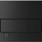 PRZYCISK DO STELAŻA ONNLINE CZARNY