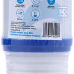 WKŁAD SEDYMENTACYJNO-WĘGLOWY 10"