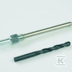 SZTYFT PROWADZĄCY DO WIERT.KORON.PVC/GF