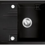 MEZZO II ZLEW.GRAN.1-KOM.Z OC.48/58,GRAF