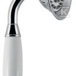 RĄCZKA NATR.RETRO,1 - FUNKCYJNA,CHROM