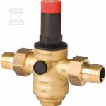 REGULATOR CIŚNIENIA 0,15-1,2 MPA, 11/4"