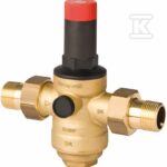 REGULATOR CIŚNIENIA 0,15-1,2 MPA, 1"