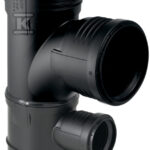 TRÓJNIK PODW. SILENT-PP 90X90X50/88.5