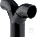 Trójnik przyłączeniowy PE d56/50