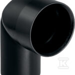 KOL.PEHD 50X58/90 PRZYŁ. (KAN.HDPE)