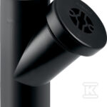 CZYSZCZAK PEHD 125/45ST.OKRĄG.(KAN.HDPE