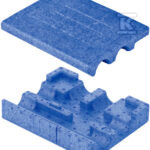 OSŁONA IZOL MEPLA TRÓJNIKA KRZYŻAKOWE