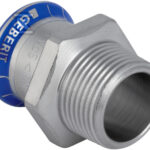 ZŁĄCZKA STAL NIER Z FKM PRZEJŚĆ GZ 5