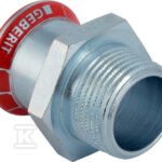 ZŁĄCZKA STAL WĘGL.FKM PRZEJ.GZ D42-R1