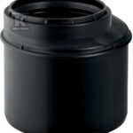 REDUK.SILENT-PP HT 90X50 ASYMETR. KRÓTK