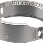 OPASKA WZMAC.75 SILENT-PP STAL NIERDZ.