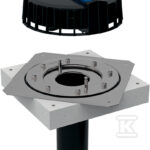 WPUST DACHOWY NR 359.098.00.1 (PLUVIA)