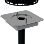 WPUST DACHOWY NR 359.111.00.1 (PLUVIA)