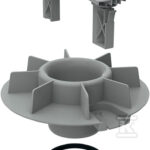 PRZELEW AWARYJNY 90 DO WP.DACH. (PLUVIA)