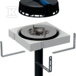 WPUST DACHOWY NR 359.107.00.1 (PLUVIA)