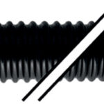 RURA GIĘTKA 75X1100 PRZYŁ. DO WP.PLUVI