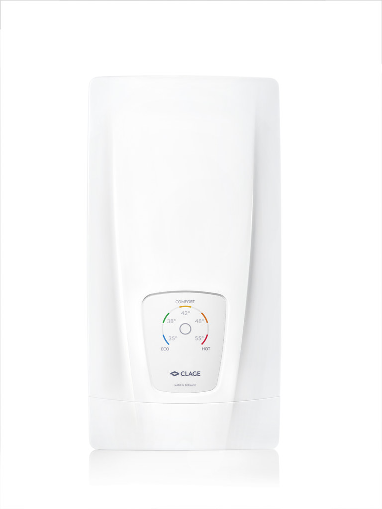 Podgrzewacz przepływowy elektroniczny DCX Next (18..27 kW / 400 V) Podgrzewacz przepływowy elektroniczny DCX Next (18..27 kW / 400 V)
