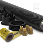 ZEST.DELTA HP 2X32/2.9(25-25)/125 L=5M