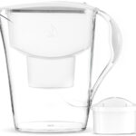 Dzbanek filtrujący Dafi Luna Unimax 3.3L Multi + 2 wkłady biały