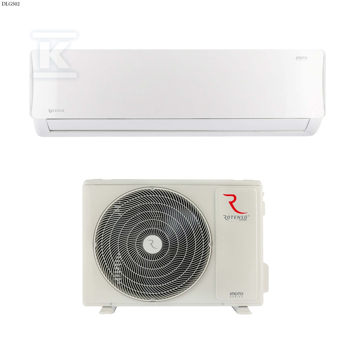 KLIMATYZATOR IMOTO I70XI/I70XO