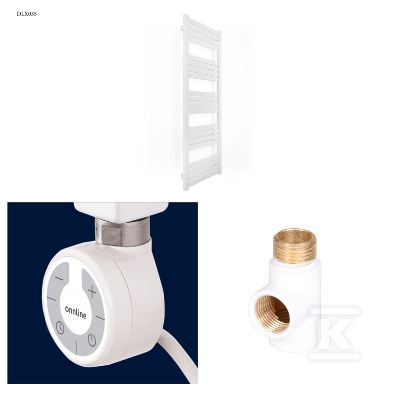 GRZ.ONNL.PBV 440X1410+MOA 600W+TR.1/2"