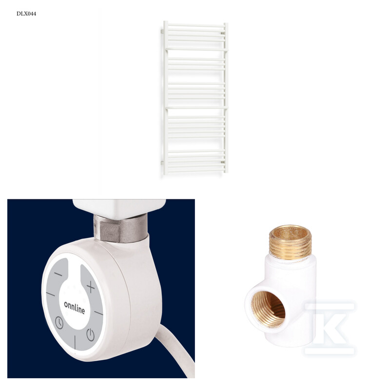 GRZ.ONNL.PBR 600X1260+MOA 600W+TR.1/2"