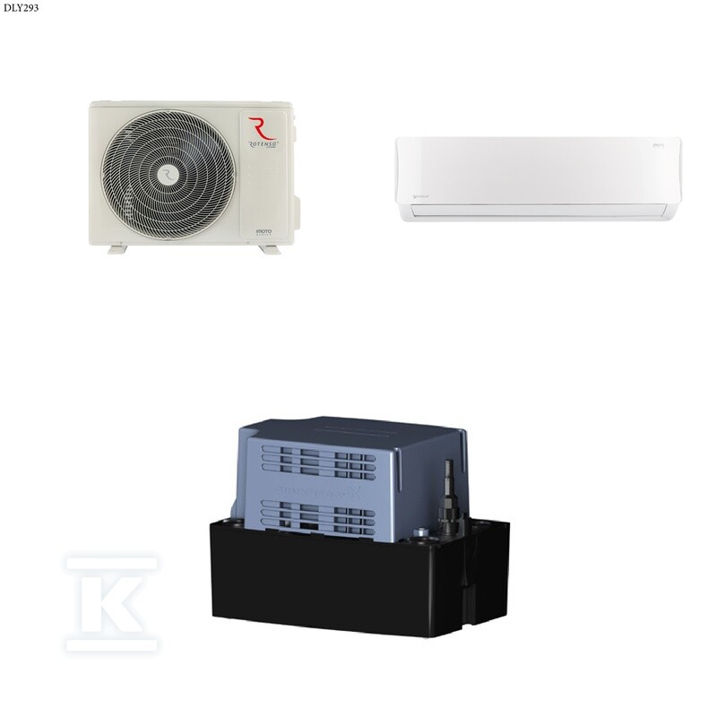 KLIMATYZ IMOTO I70XO R14 J.ZEWN.WEW POMP