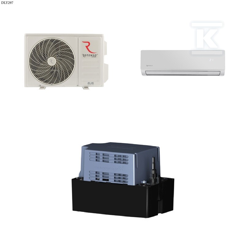 KLIMATYZ ELIS EO35XO R17 J.ZEWN.WEW POMP