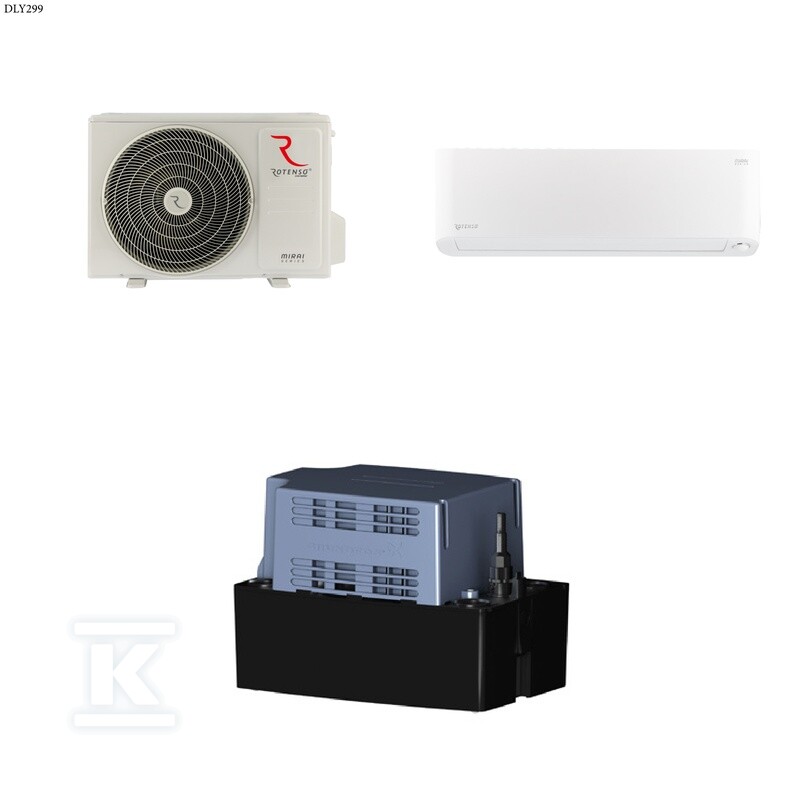 KLIMATYZ MIRAI M35XO R15 J.ZEWN.WEW POMP