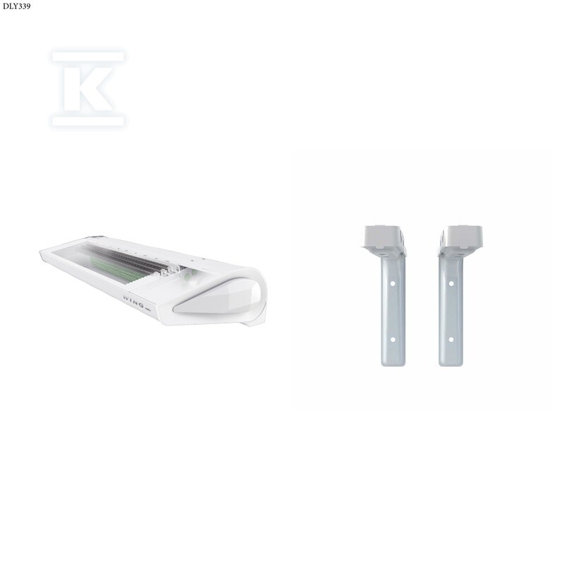 KURTYNA ELEKTRYCZNA WING E100 EC 1EL