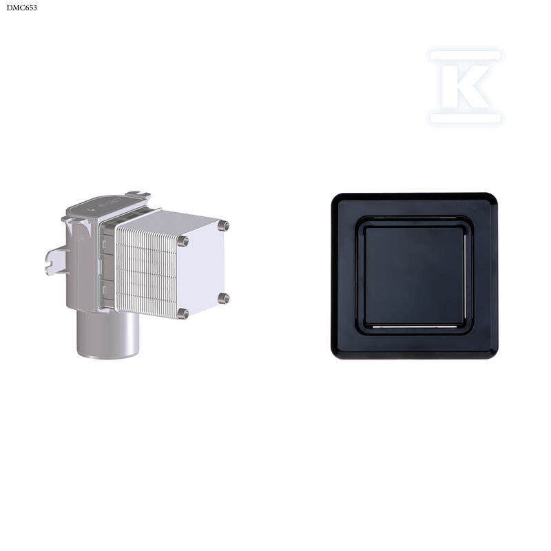 NAPOWIETRZACZ PODTYNK.HL905N.0_ZESTAW 25