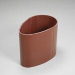 KRÓCIEC PVC 200/30 O PROFILU JAJOWYM