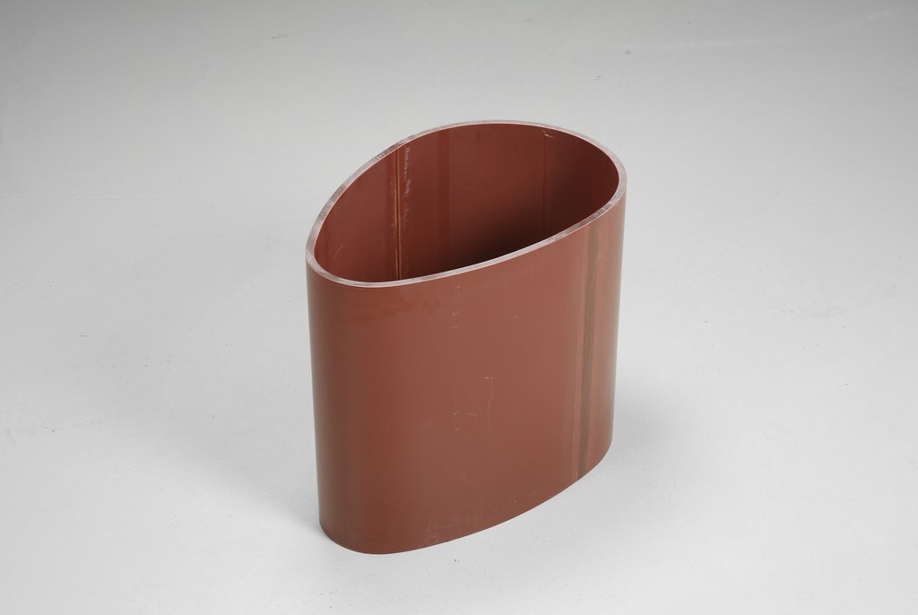 Plik zosta³ pobrany z http://www.onnshop.pl Króciec o profilu jajowym z PVC-U 400/600 do łączenia dwóch rur kanalizacyjnych o przekroju jajowym - obrazek 1