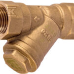 FILTR SIATK. DO GAZU 6/4" GW-GW TYP G41