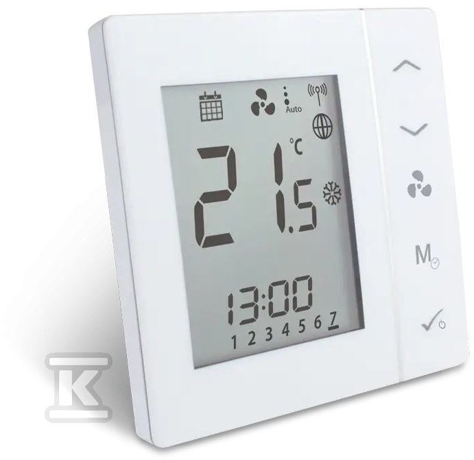 REGULATOR KLIMAKONWEKTORA FC600